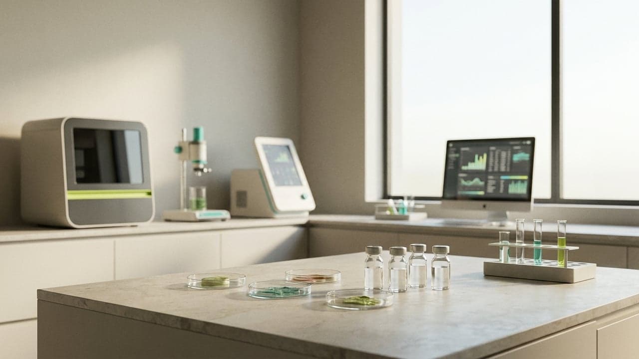 Preparación de una evaluación de laboratorio