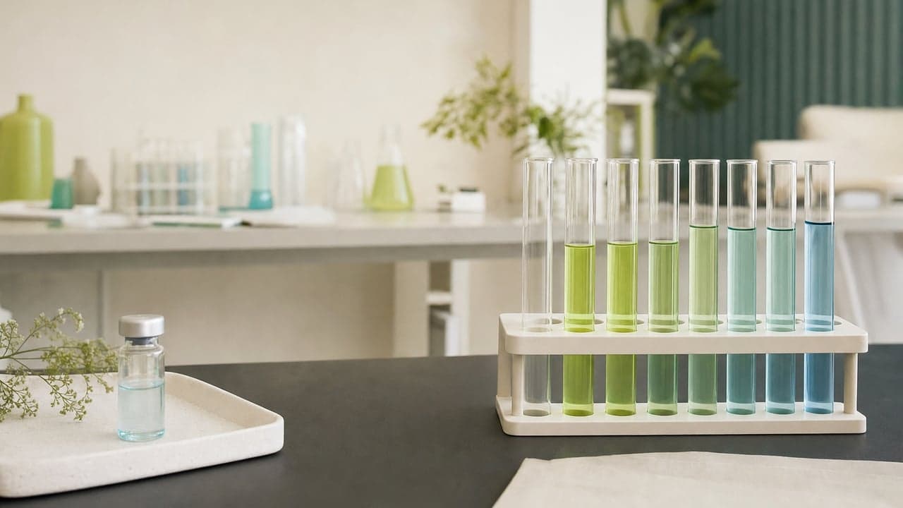 Preparación de una evaluación de laboratorio