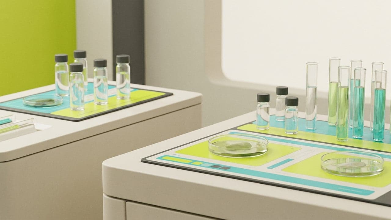 Preparación de una evaluación de laboratorio