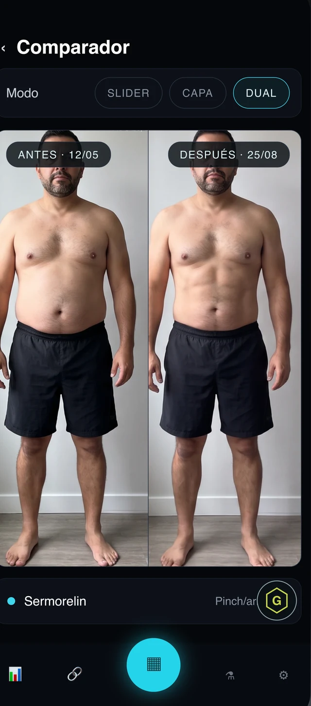 Before and after